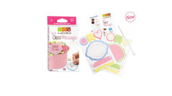 Kit choco messages scrapcooking