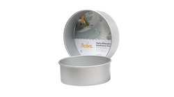 Moule à Gâteau rond de 15cm H10cm decora