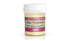 La gomme adragante 25 gr RD