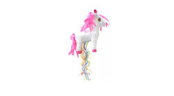 Pinata poney scrapcooking