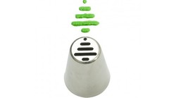 douille "sapin" decora