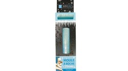 Moule à bûche PVC Flocons Technicake