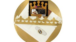 Kit décoration galette des rois Gatodéco