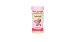Gélatine en poudre 60 gr funcakes