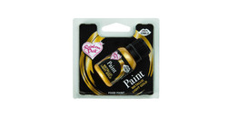 METALLIC FOOD PAINT LIGHT GOLD 25ML RD