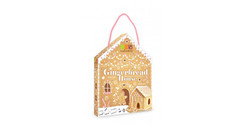 Kit Découpoirs maison pain d'épices Scrapcooking