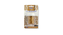 PME GLITTER FLAKES - GOLD 7G