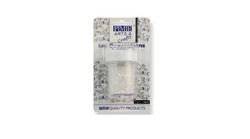 PME GLITTER FLAKES - WHITE 7G