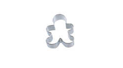 WILTON GINGERBREAD BOY -7.5CM-