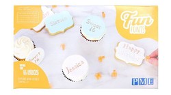set de gaufrage PME