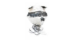 Pinata ratounet origami scrapcooking
