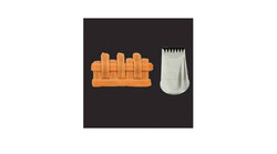 douille #047 TISSAGE NATTÉ wilton