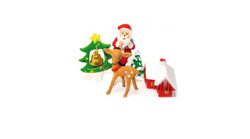 4 accessoires de Noël tradition Scrapcooking