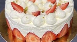 Ma 16.6.26/18h-20h30 Atelier " fraisier "
