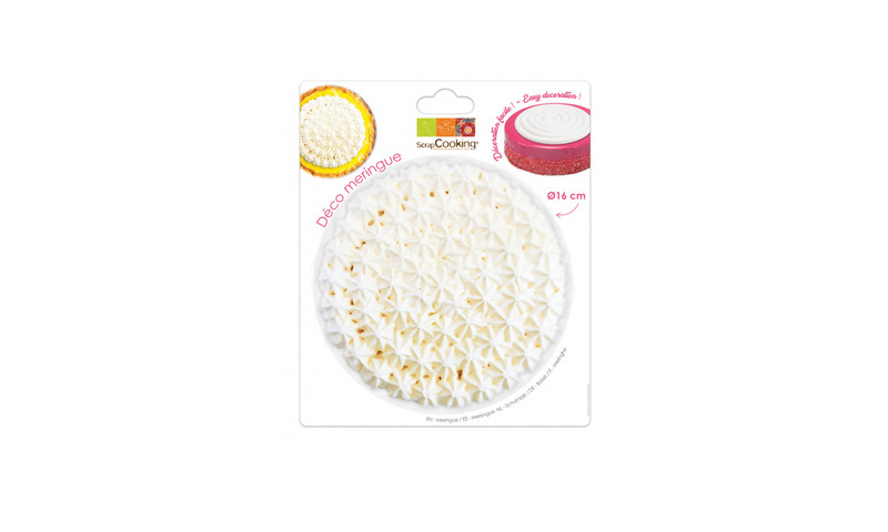 SCRAPCOOKING Poudre de meringue 100 g pas cher 